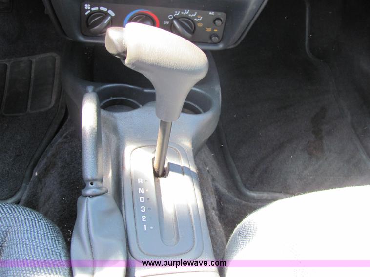 image for item 4063 2002 Chevrolet Cavalier