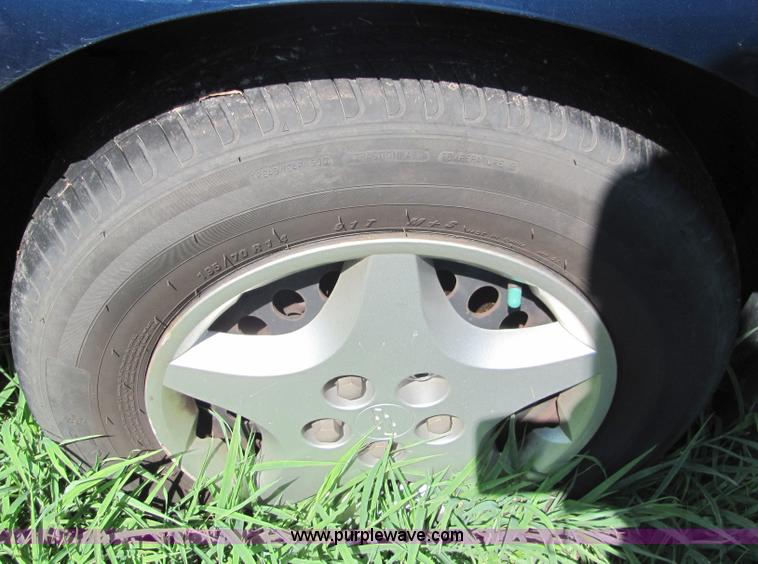 image for item 4063 2002 Chevrolet Cavalier