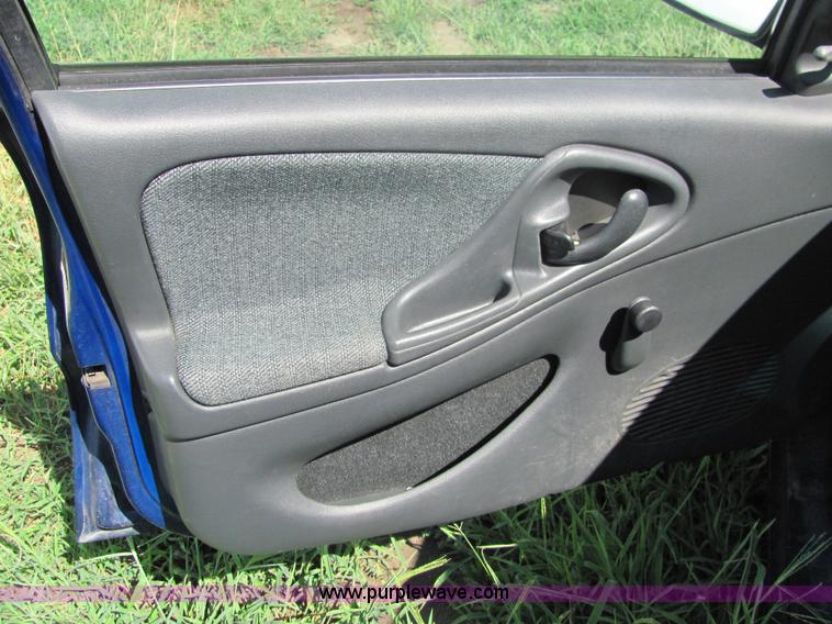 image for item 4064 2003 Chevrolet Cavalier