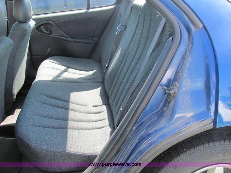 image for item 4064 2003 Chevrolet Cavalier