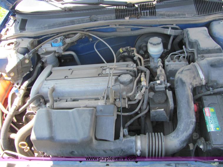 image for item 4064 2003 Chevrolet Cavalier