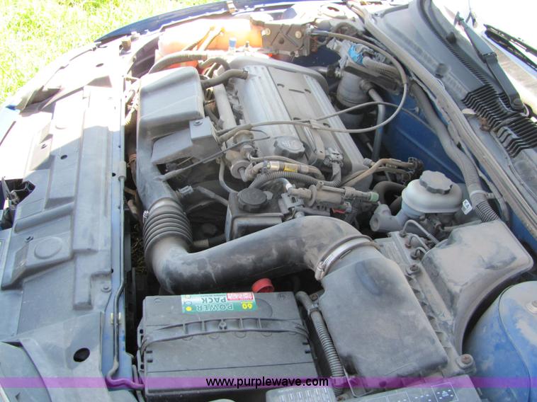 image for item 4064 2003 Chevrolet Cavalier