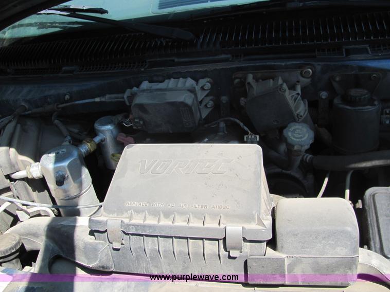 image for item 4067 1999 Chevrolet Astro Van