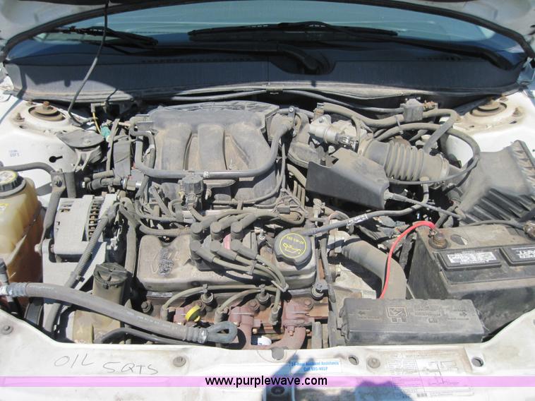 image for item 4068 2005 Ford Taurus