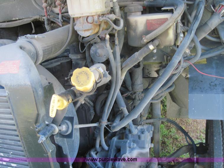 image for item 4070 2000 Freightliner MT55 step van