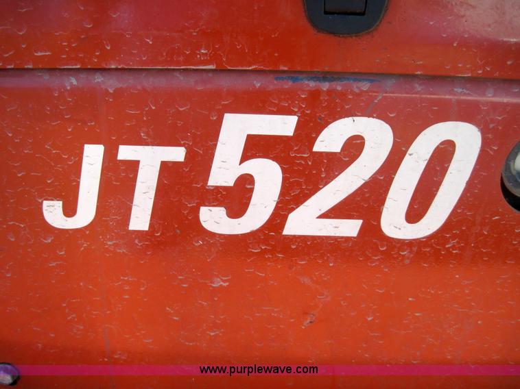 image for item 4071 2003 Ditch Witch JT520 directional boring machine with trailer