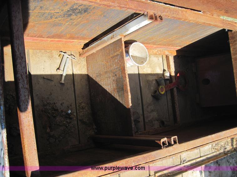 image for item 4071 2003 Ditch Witch JT520 directional boring machine with trailer