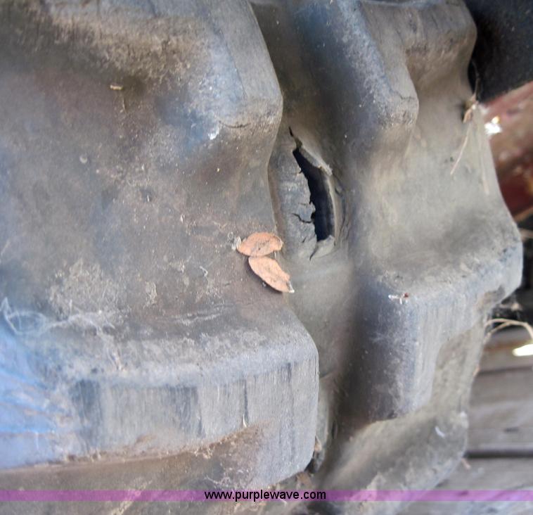 image for item 4071 2003 Ditch Witch JT520 directional boring machine with trailer