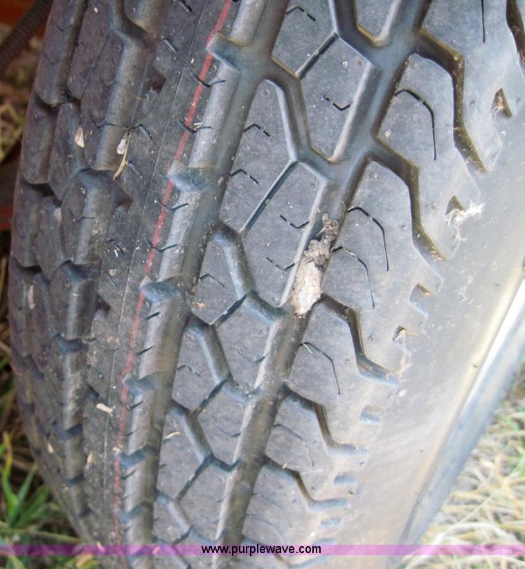 image for item 4071 2003 Ditch Witch JT520 directional boring machine with trailer