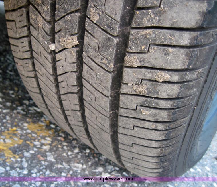 image for item 4127 2008 Ford Crown Victoria Police Interceptor