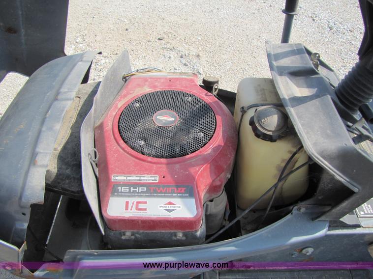 image for item 3500 Mastercraft lawn mower