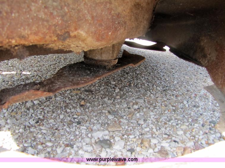 image for item 3500 Mastercraft lawn mower