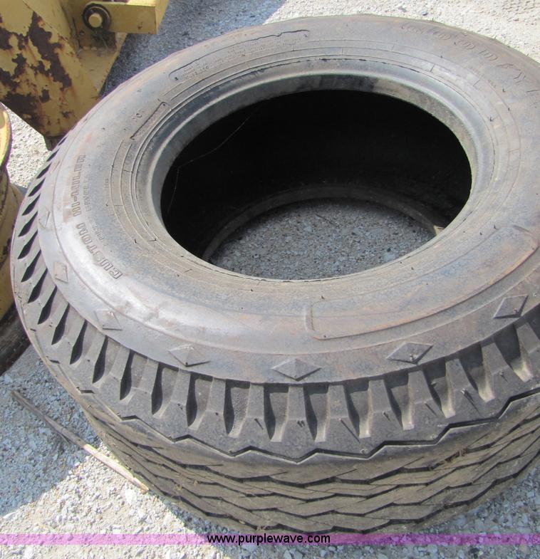 image for item 3501 Assorted tires and wheels