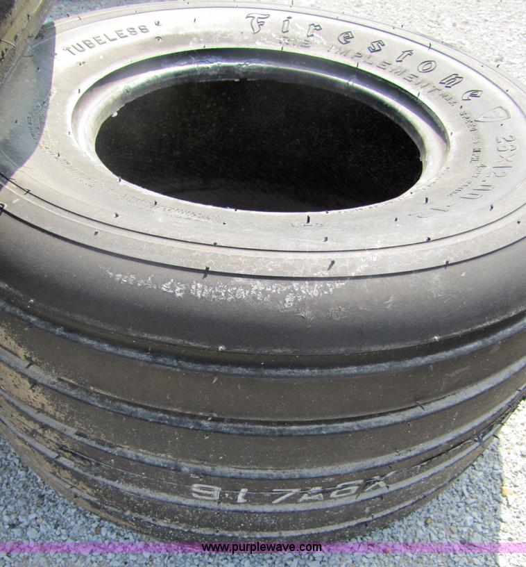 image for item 3502 (2) 26x12.00-12 tires
