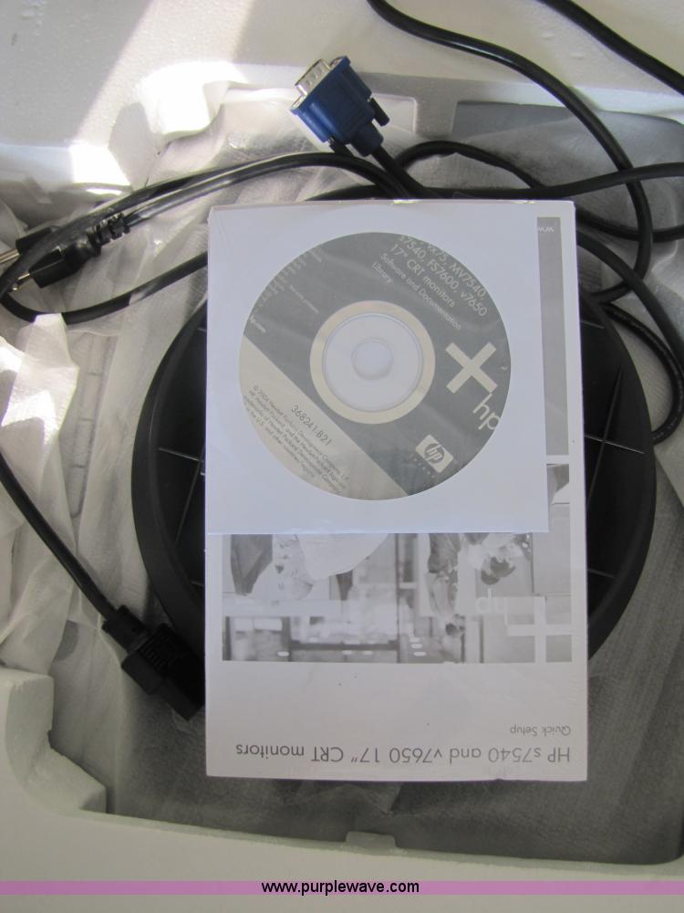 image for item 3594 Assorted electronics