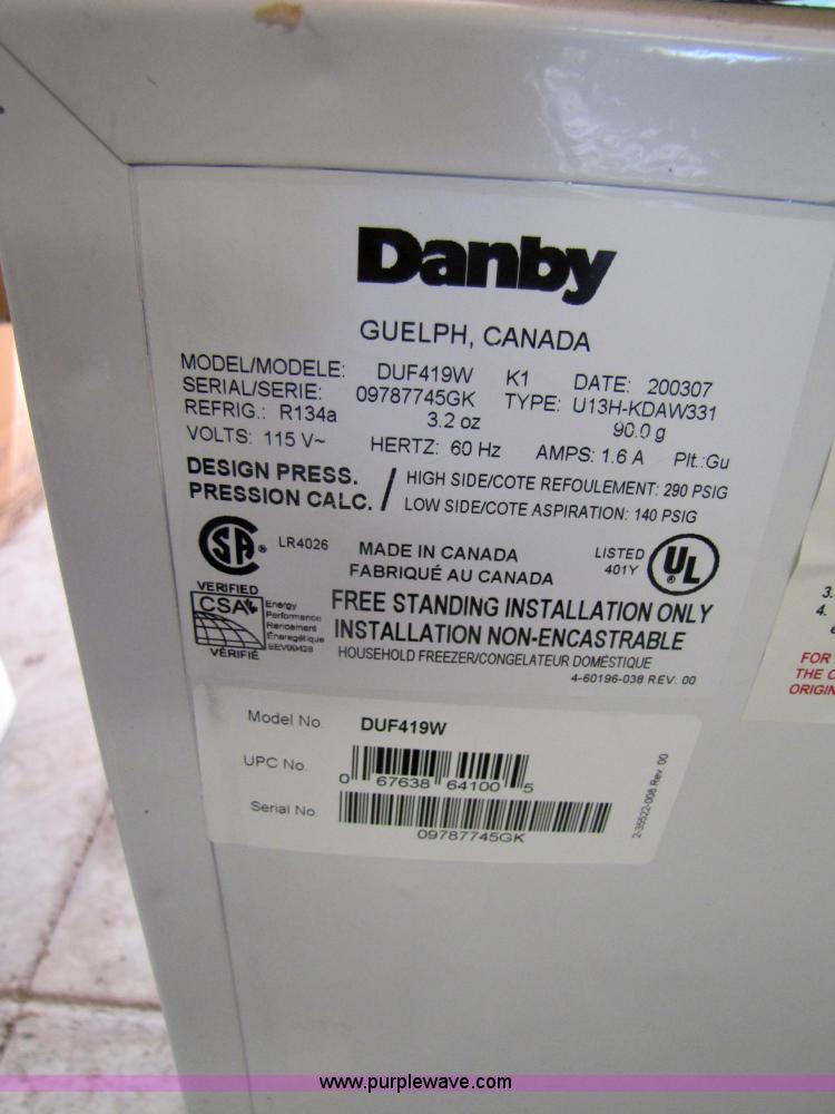 image for item 3595 Assorted appliances