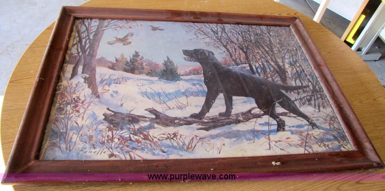 image for item 3598 Assorted office furniture