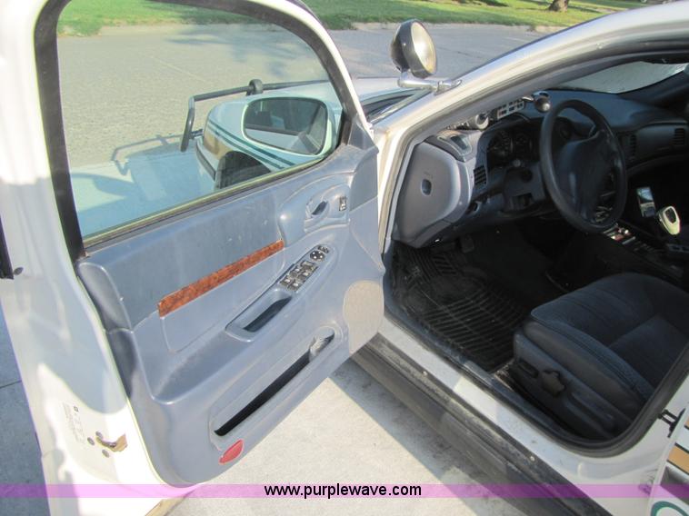 image for item 3599 2003 Chevrolet Impala