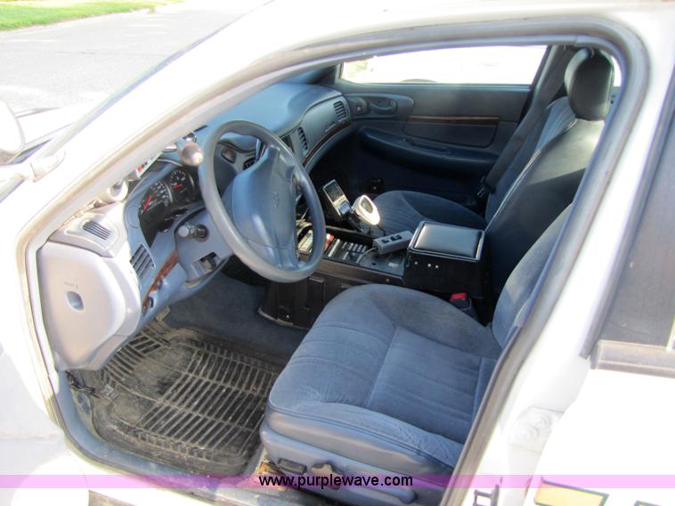 image for item 3599 2003 Chevrolet Impala