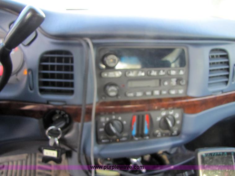 image for item 3599 2003 Chevrolet Impala