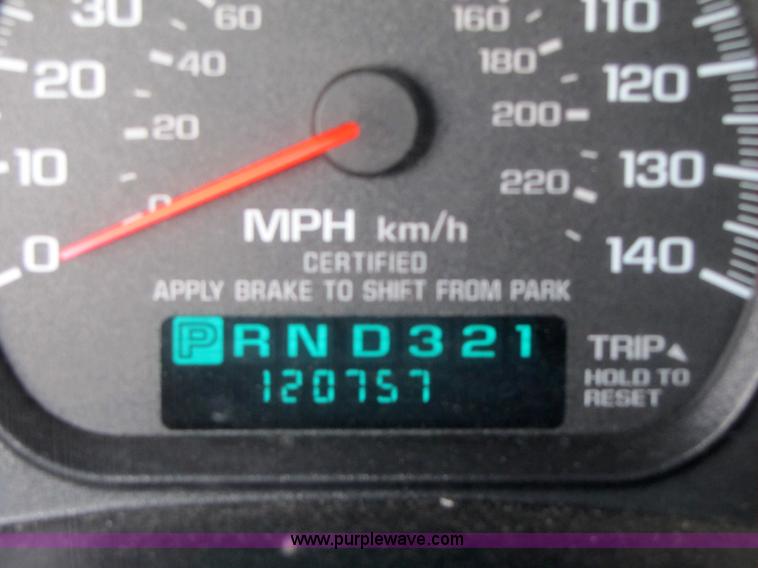 image for item 3599 2003 Chevrolet Impala