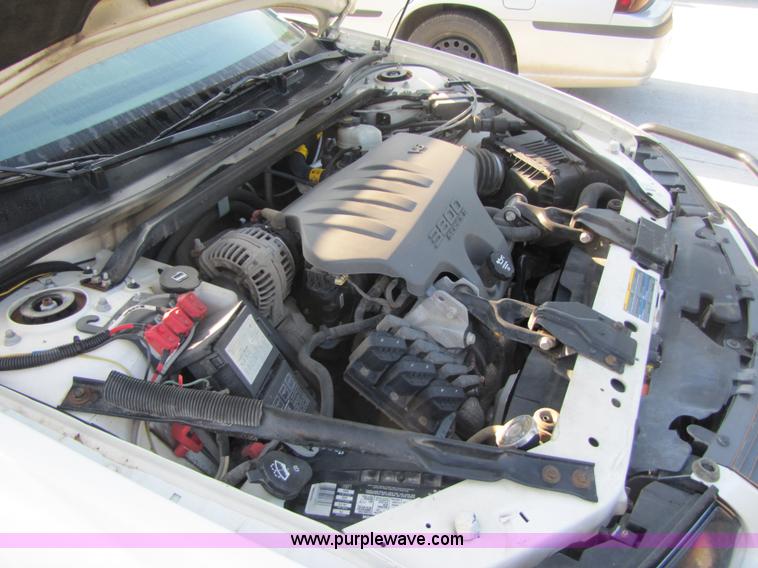 image for item 3599 2003 Chevrolet Impala