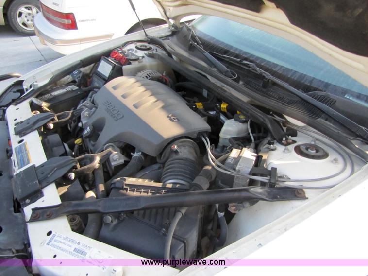 image for item 3599 2003 Chevrolet Impala