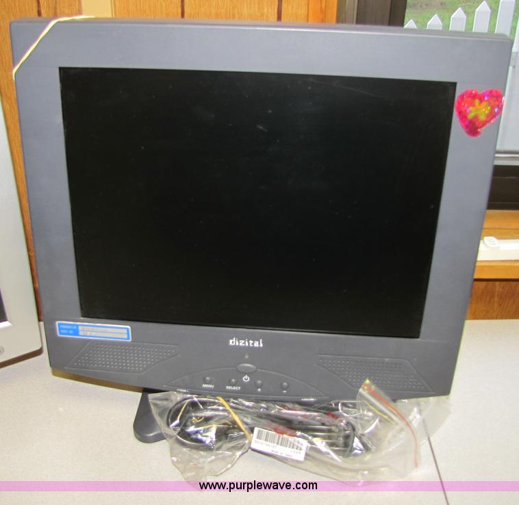 image for item 3604 (3) flatscreen monitors
