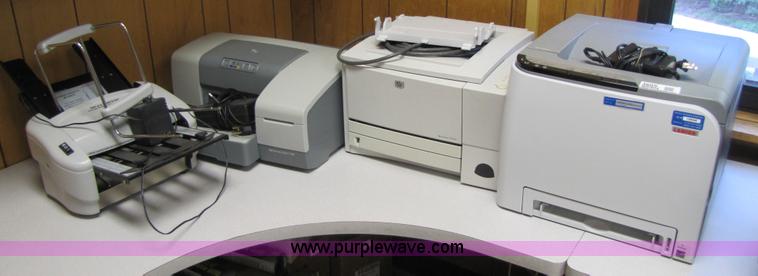 image for item 3605 Assorted printers