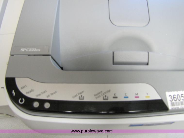 image for item 3605 Assorted printers