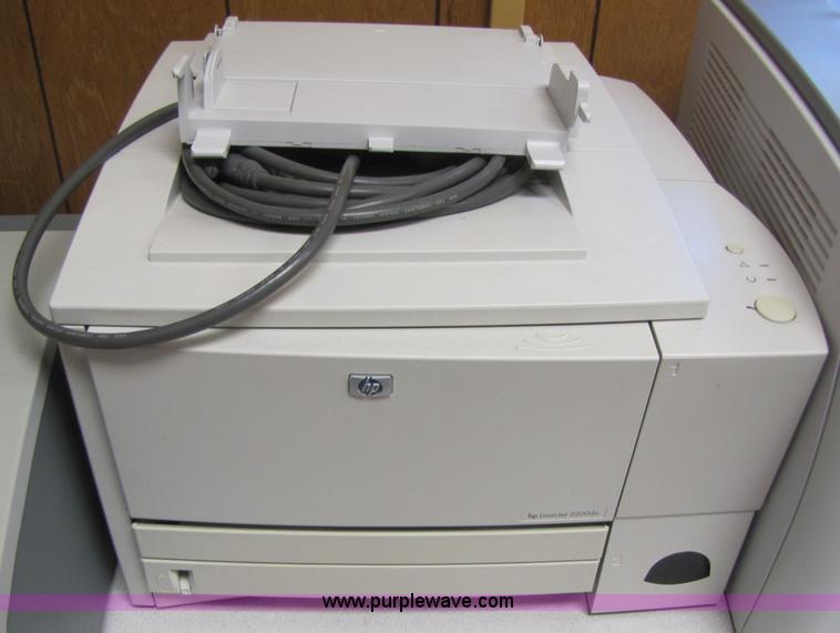 image for item 3605 Assorted printers