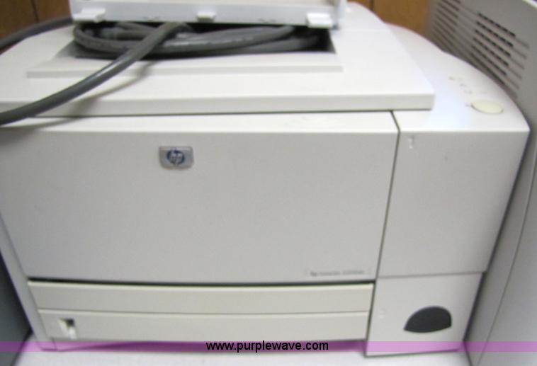 image for item 3605 Assorted printers
