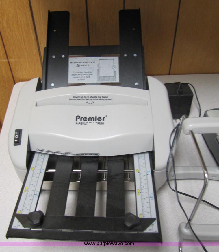 image for item 3605 Assorted printers