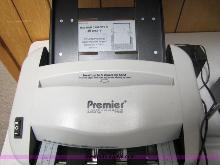 image for item 3605 Assorted printers