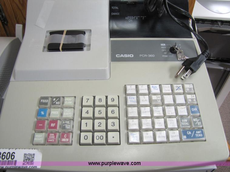 image for item 3606 Assorted electronics