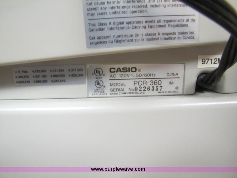 image for item 3606 Assorted electronics