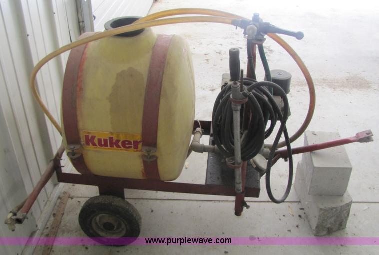 image for item 3607 Kuker garden sprayer