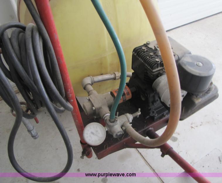 image for item 3607 Kuker garden sprayer