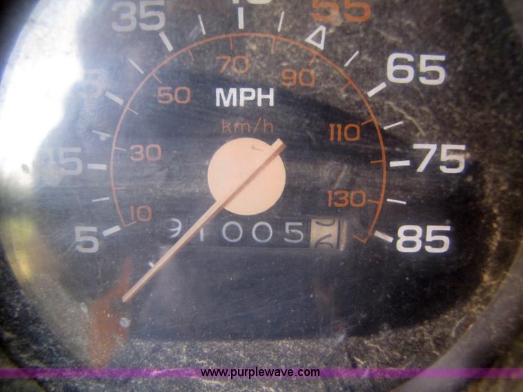 image for item 3612 1977 Chevrolet C65 dump truck