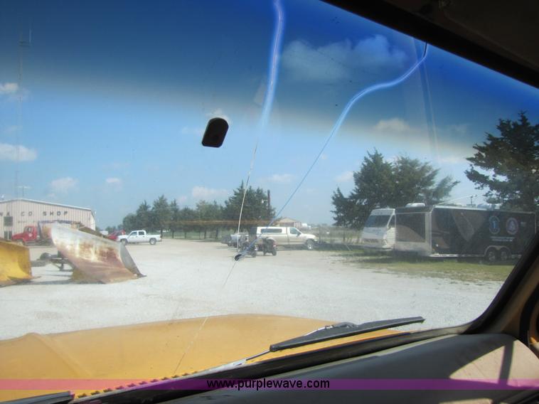 image for item 3612 1977 Chevrolet C65 dump truck