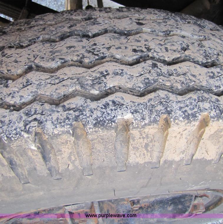 image for item 3612 1977 Chevrolet C65 dump truck