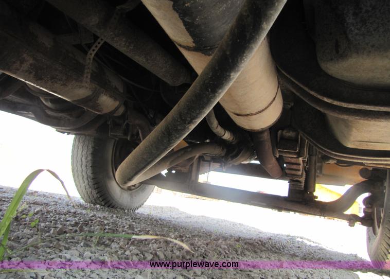 image for item 3612 1977 Chevrolet C65 dump truck