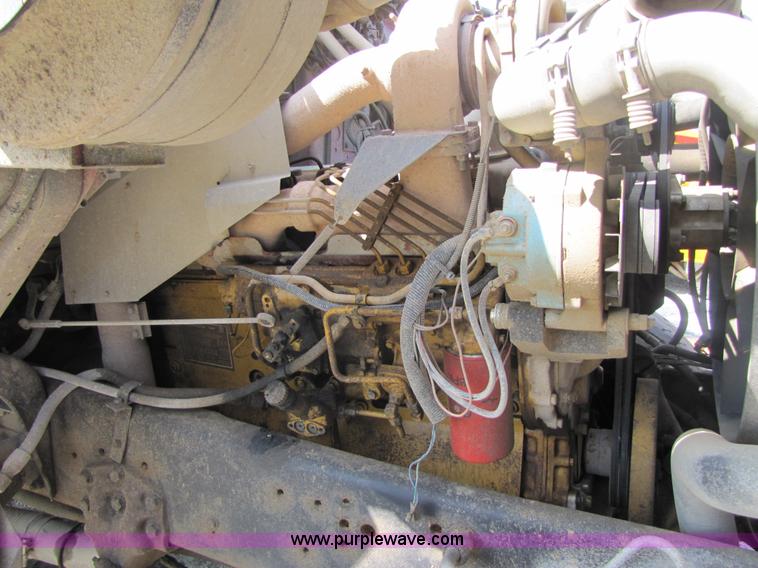 image for item 3613 1992 Ford Conventional LT9000 dump truck