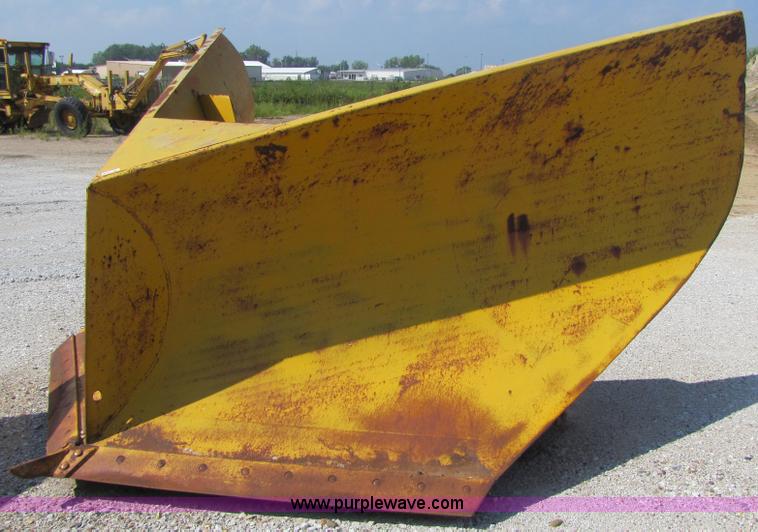 image for item 3615 Snow plow