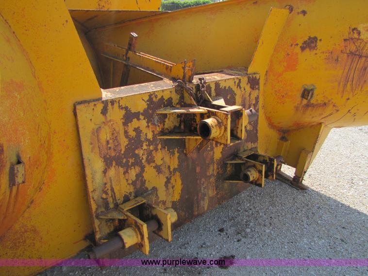 image for item 3615 Snow plow