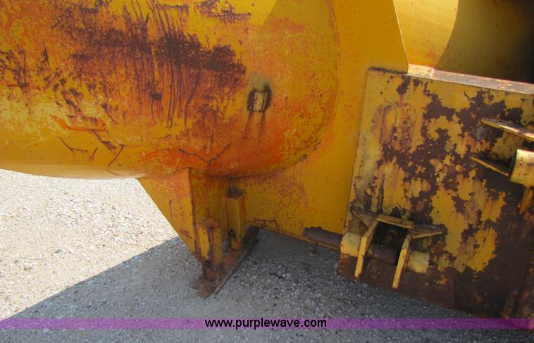 image for item 3615 Snow plow