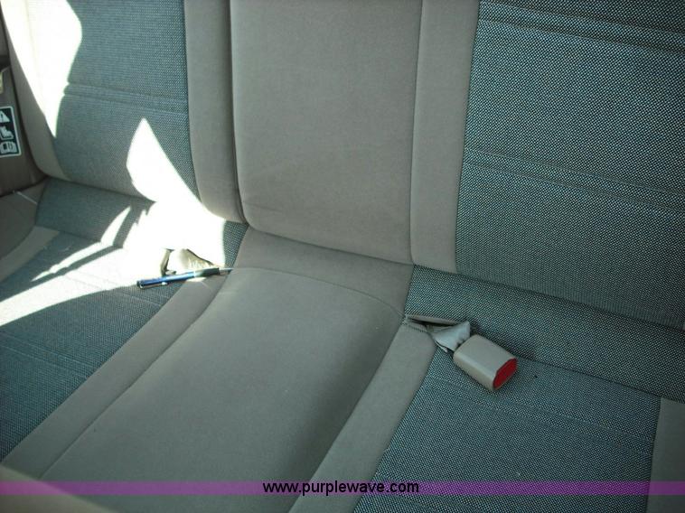 image for item 3621 2000 Ford Escort ZX2