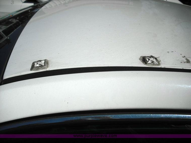 image for item 3624 2007 Chevrolet Impala Police