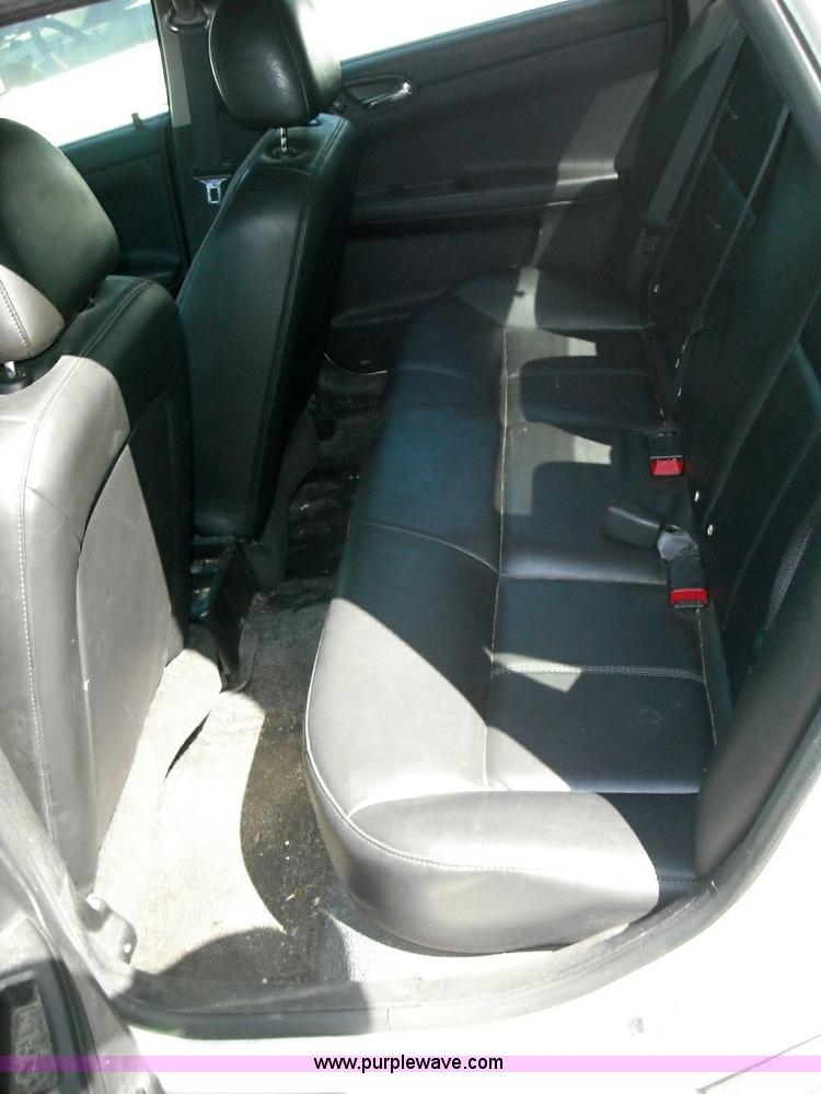 image for item 3624 2007 Chevrolet Impala Police