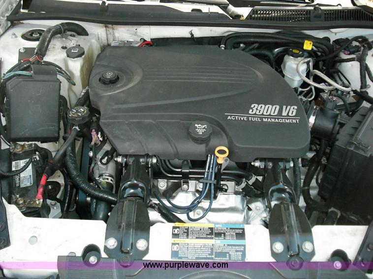 image for item 3624 2007 Chevrolet Impala Police